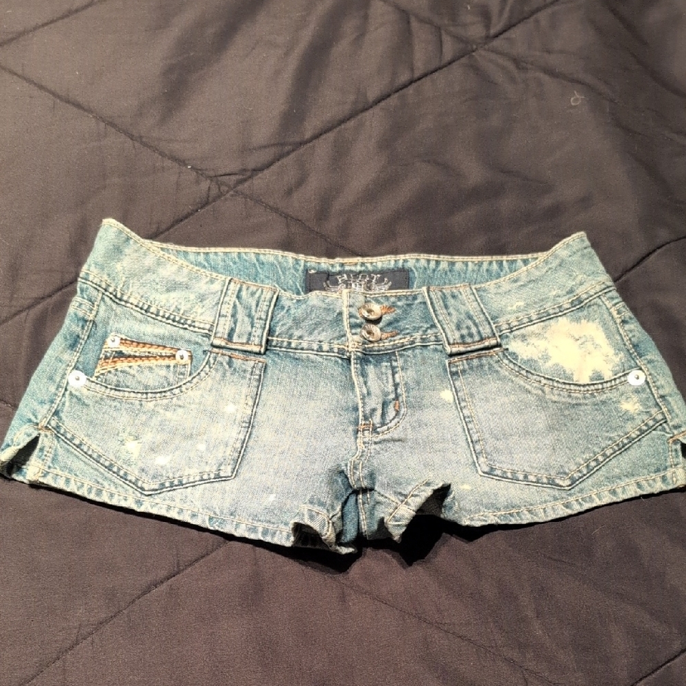 Hint Jean Shorts size 7